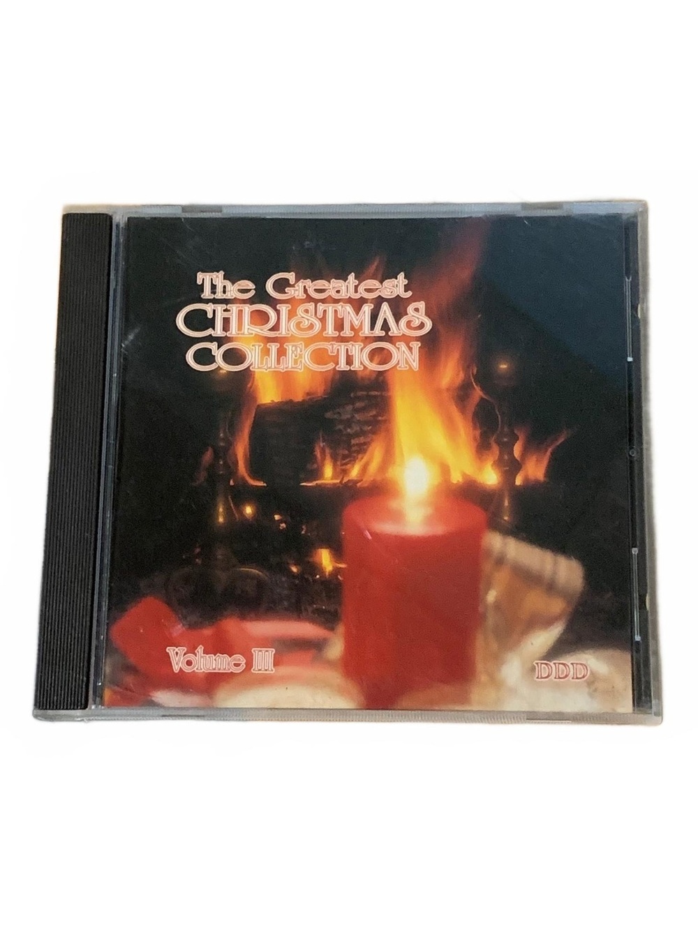 Greatest Christmas Collection Volume III CD 1993 Holiday Classics